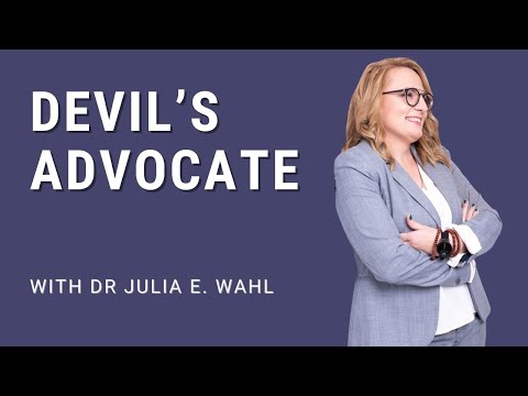 Compassion throughout our whole lives | Julia Wahl