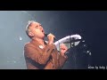 Morrissey-WILLIAM, IT WAS REALLY NOTHING [The Smiths]-Live-Microsoft Theater-Los Angeles-Nov 1, 2018