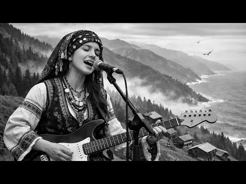 HAYDE - MELODYN / Anatolian Psychedelic Rock [Cover]