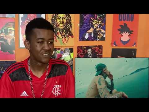 Jhony REACT - INVENCÍVEL - Mc HARIEL & Mc Daniel