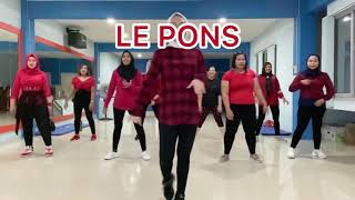 LE PONS | DJ KASS | ZUMBA