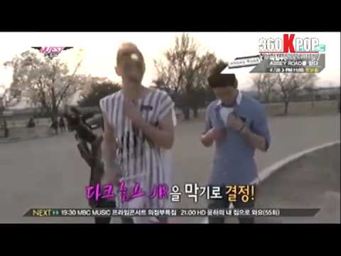 [Vietsub][Show] NU'EST - Making of a star Ep 5_Part 2{NU'EST Team}