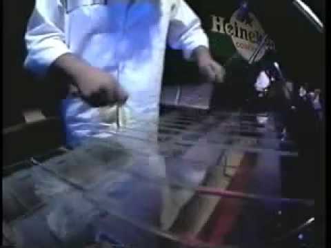 Milton Nascimento  e  UAKTI   Lágrima do Sul   Heineken Concerts ao vivo 1996