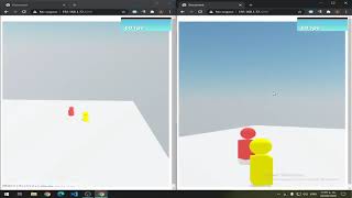 Enable3d + Socket.io