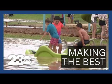 Ridgecrest remains resilient amid Tropical Storm Hilary