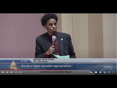 Senate Floor Session - Part 2 - 05/10/23