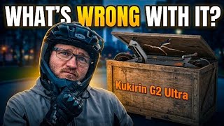 Why Is No One Reviewing the Kukirin G2 ULTRA Electric Scooter? I’ll Go First