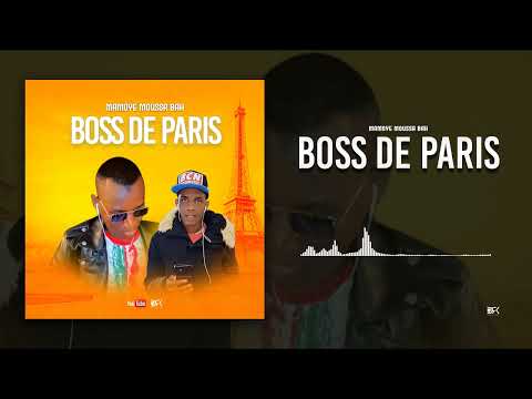 MAMOYE MOUSSA FR BOSS DE PARIS 