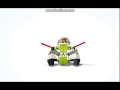 LEGO Mixels Series 4 Animations OFFICIAL
