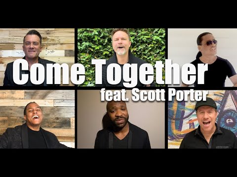 "COME TOGETHER” Featuring Scott Porter for #FREEZEHD
