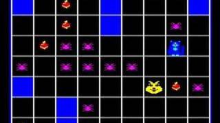 BBC Micro game Bananaman