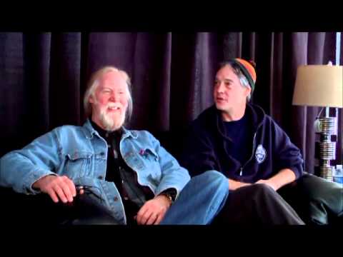 Jimmy Herring and Jeff Sipe at New Universe Music Festival