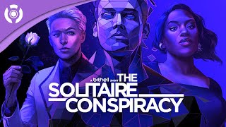 The Solitaire Conspiracy Steam Key GLOBAL