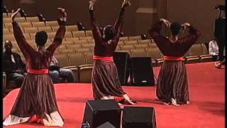 Mercy Seat: CHOP 2011 Caleb's Company Conference: Crown Him Lord Dance Company