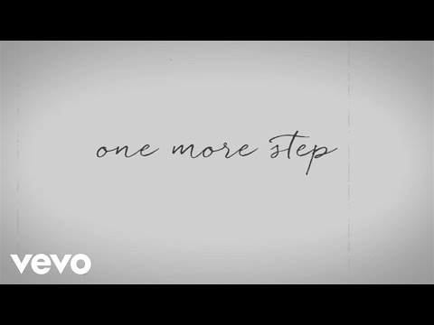 Lindsay McCaul - One More Step (Lyric Video)
