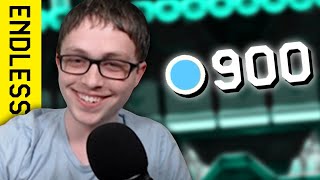 100 Levels Left! - Endless Expert 1k Clears (No Skip) 66