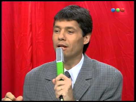 The Announcer Show, Voice Test 06/10 - Videomatch 99