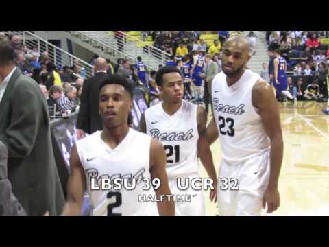 NCAA Basketball: Long Beach State vs. UC Riverside