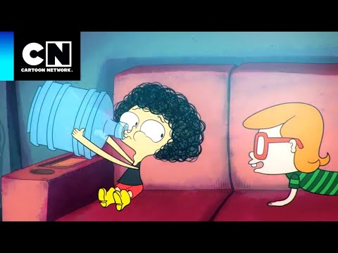 Capa de CINE HORRÍVEL | Parte I | Irmão do Jorel  | Cartoon Network