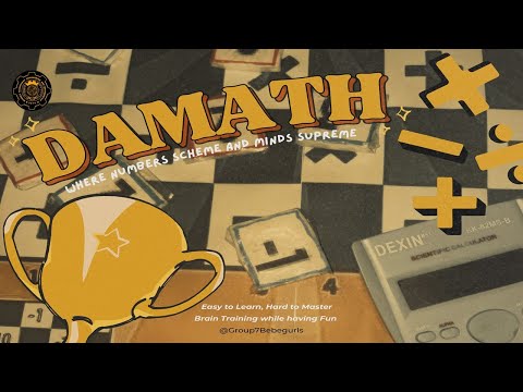 DaMath - Where Numbers Scheme and Minds Supreme!
