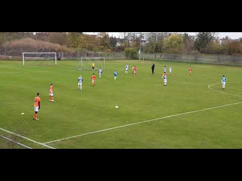 U11 WFV: SV Schwechat - 1. Simmeringer SC / 2. Hälfte