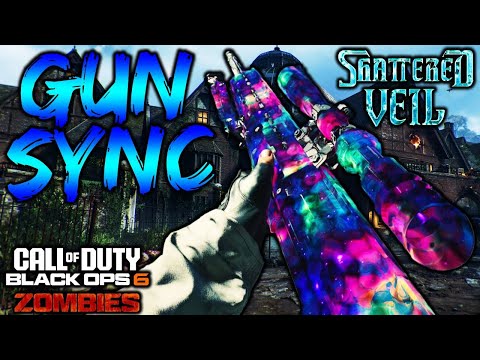 BO6 *FALLING TO PIECES* GUN SYNC!! (SHATTERED VEIL SONG) 4K 60 FPS (FT. KEVIN SHERWOOD AND MALUKAH)