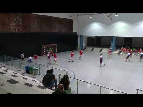 Corazonista A vs Corazonista B Mayores 1T