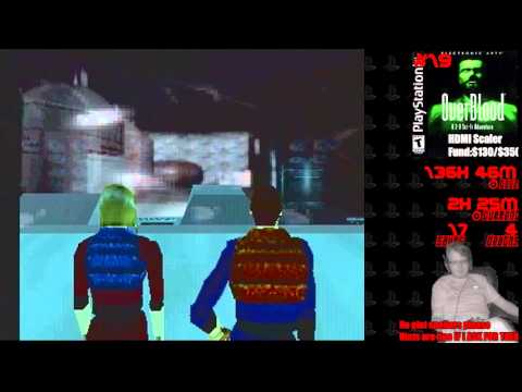 PSXplosion #19 OverBlood