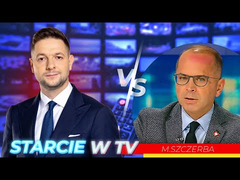 Patryk Jaki vs. Szczerba and Szejna. TV clash