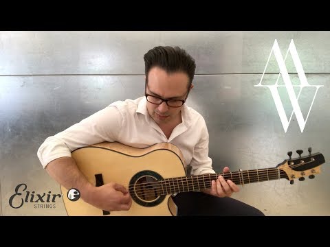 Celandine (For Elixir Strings) International Make Music Day 2018 - Michael Watts