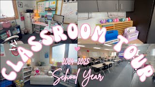 Classroom Tour 2024 2025