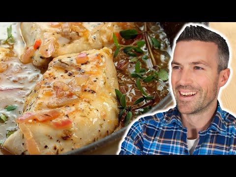 Restaurant Quality Apricot Chicken at Home In Under 20 Minutes!