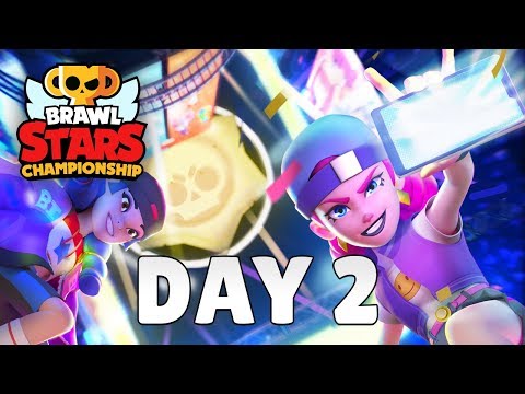 Brawl Stars Championship 2020 - March Finals - Day 2