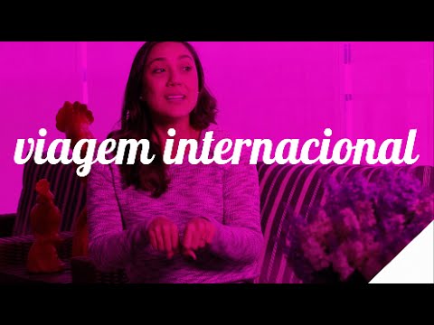 VIAGEM INTERNACIONAL | Camila Gaio