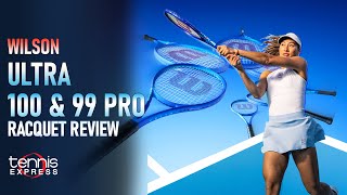 Wilson Ultra v5 Tennis Racquet Review