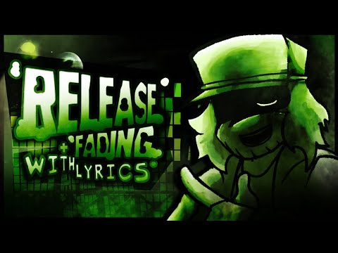 Release + Fading With Lyrics! // FNF Cover // #Warppipechallenge