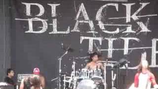 Rockstar Mayhem - Black Tide - Iron Maiden Cover Prowler