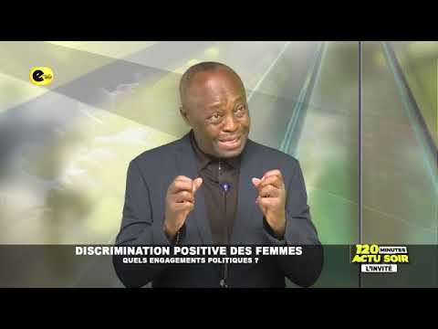 📍DISCRIMINATION POSITIVE DES FEMMES : QUELS ENSEIGNEMENTS POLITIQUES ?