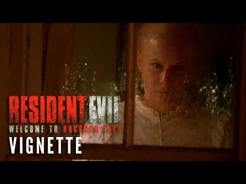 Resident Evil: Welcome to Raccoon City (Featurette 'Evil Residents')