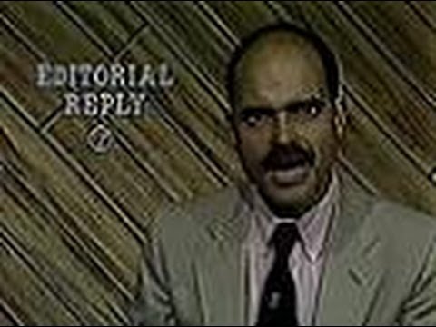 WLS Channel 7 – Redaktionelle Antwort (1982)