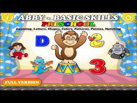 learning numbers, shapes - YouTube