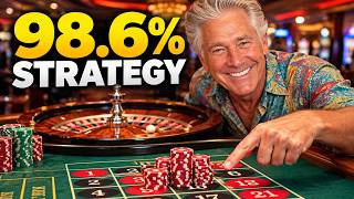 Ex Casino Employee EXPOSES the 98.6% Roulette Strategy