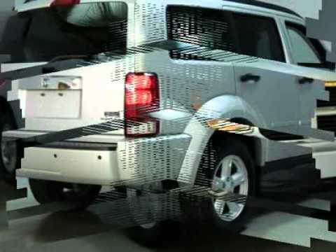 2008 DODGE NITRO South Charleston, WV DV95216A