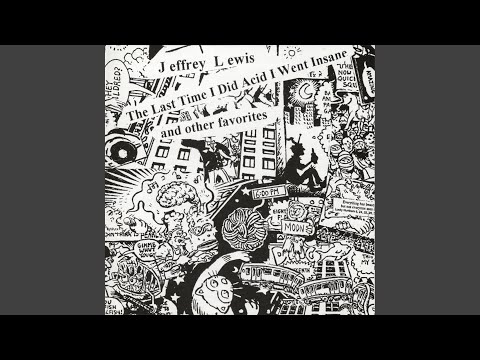 Springtime - Jeffrey Lewis