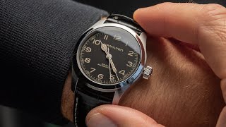 The Interstellar Watch: Hamilton Murph Review (38mm vs. 42mm) | The BEST Field Watch