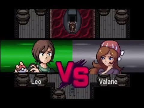 Pokemon Rejuvenation Version 10 Part 7 - Vs. Captain Valarie
