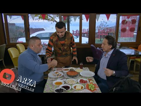 Hüsnü Mesut Kahvaltıda Götürüyor 572. Bölüm