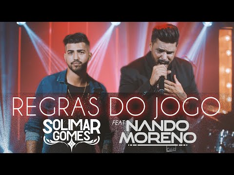 Solimar Gomes part. Nando Moreno - REGRAS DO JOGO