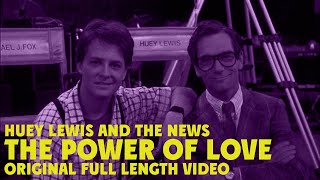 Power Of Love - Huey Lews And The News [201]