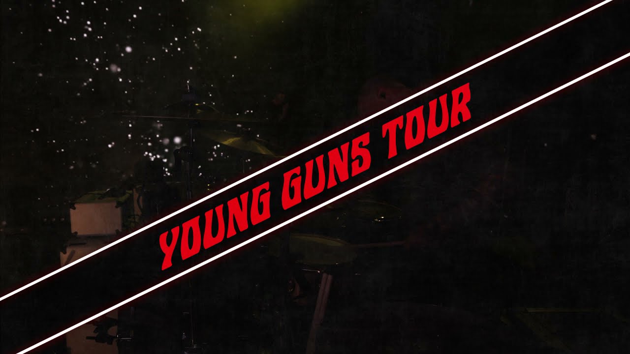 Young Guns Tour 2022 - Dirty Honey & Mammoth WVH - YouTube